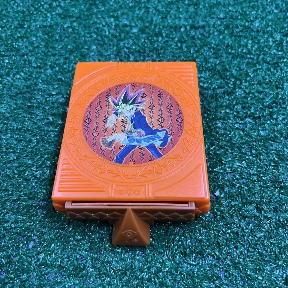 Yu-Gi-Oh GX‎ Mcdonalds Happy Meal Toy #7 Yami Yugi Used 2006